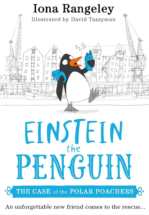 Einstein the Penguin - The Case of the Polar Poachers