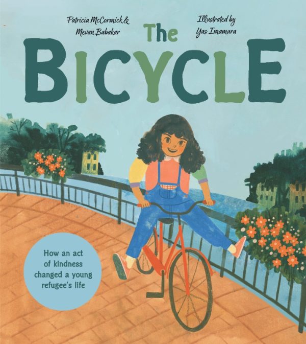 The Bicycle by Patricia McCormick and Mevan Babakar